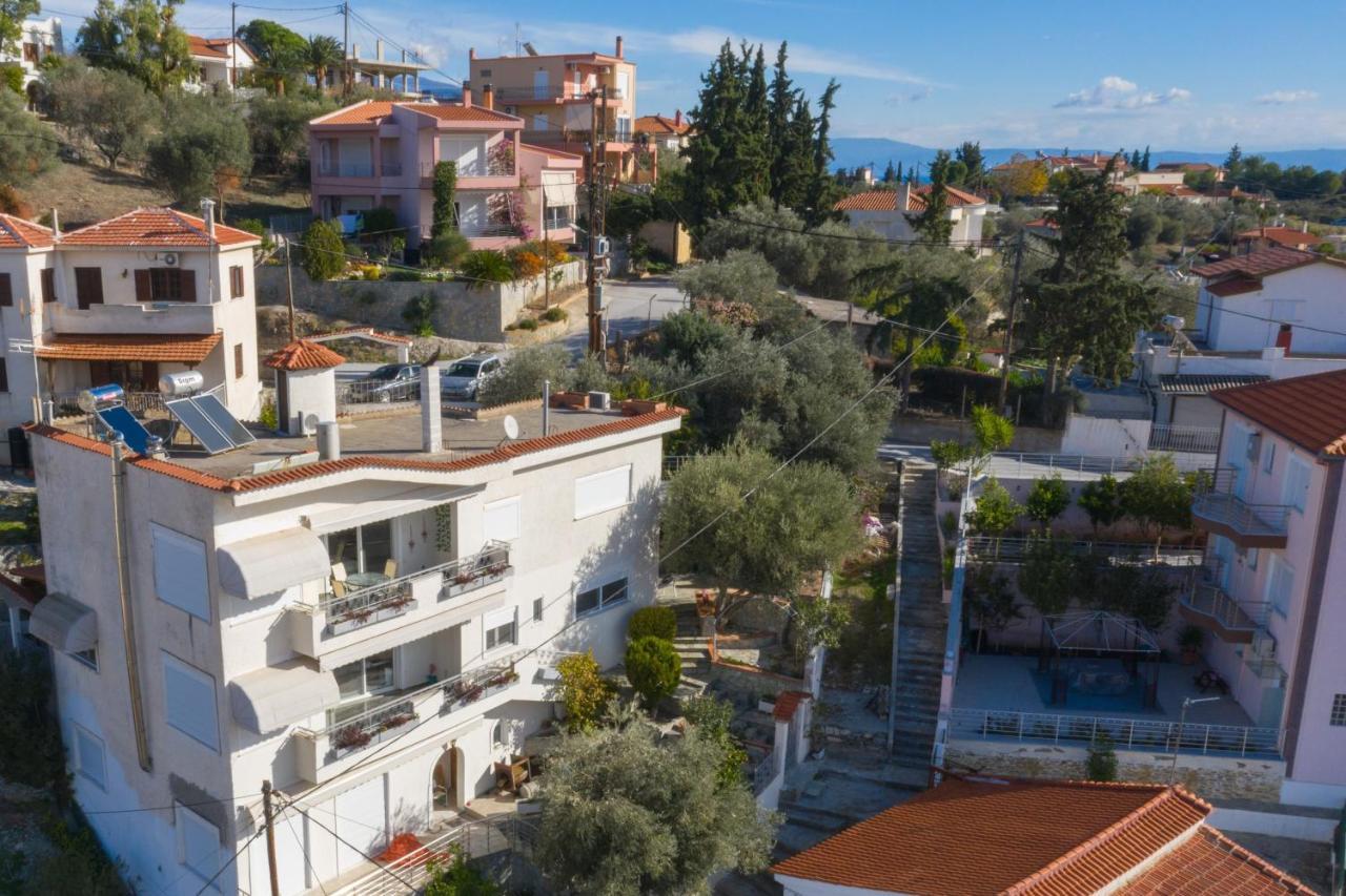 Seaside View Volos