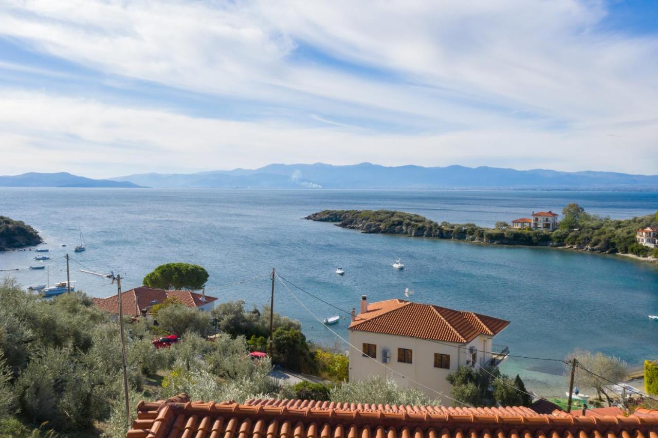 Seaside View Villa