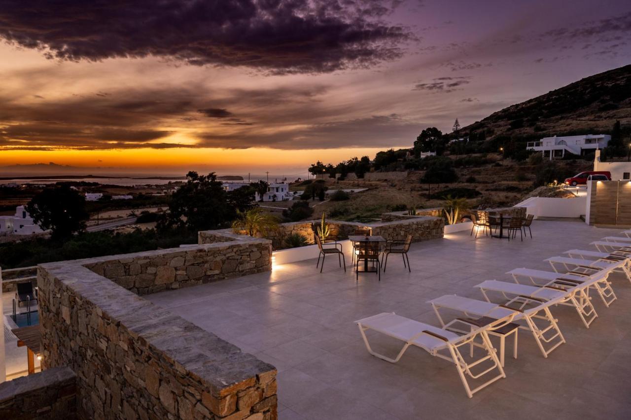 Hotel Kouros Blanc &
