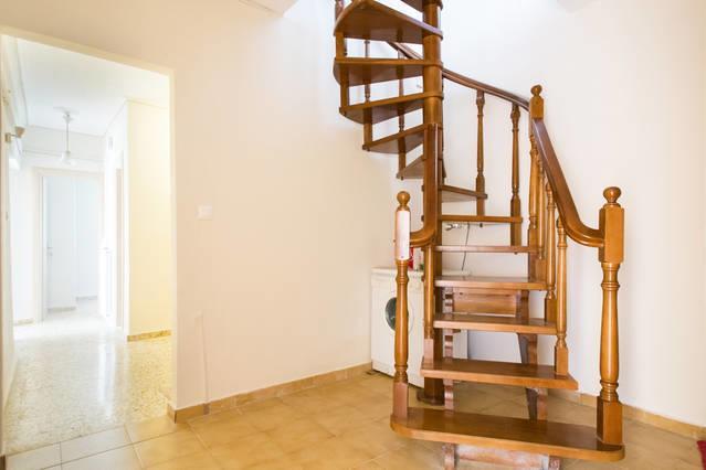 Agia Marina 5m Walk To The With Private Pool *