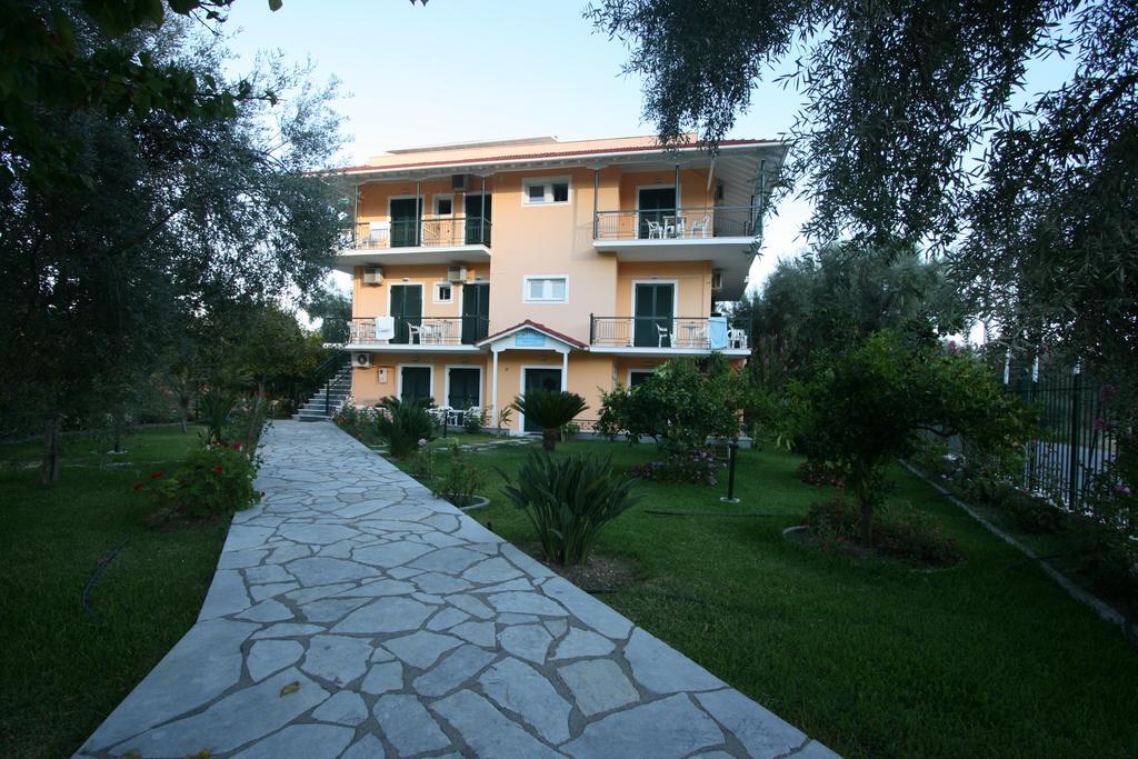 Guest house Niriton Nydri (Lefkada)