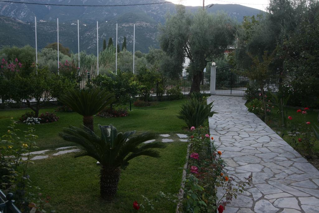 Niriton Guest house Nydri (Lefkada)
