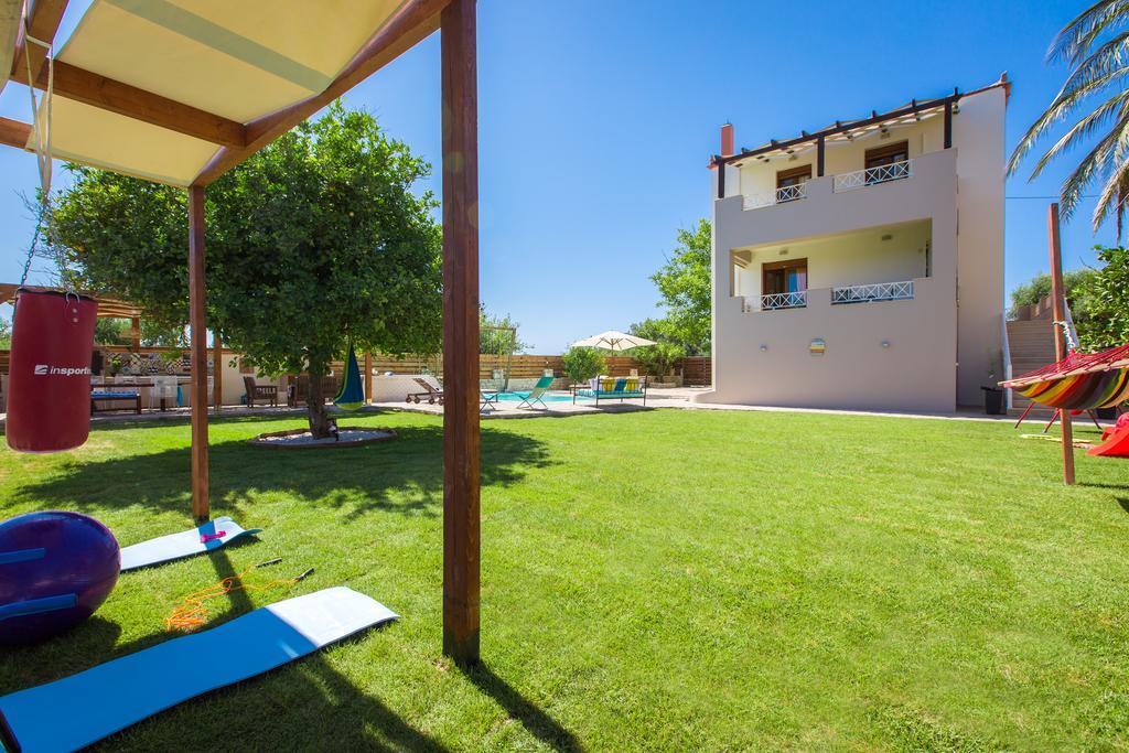 Aestas Residence, Refined Summer Retreat With Pool, By Thinkvilla Prinos (Crete)