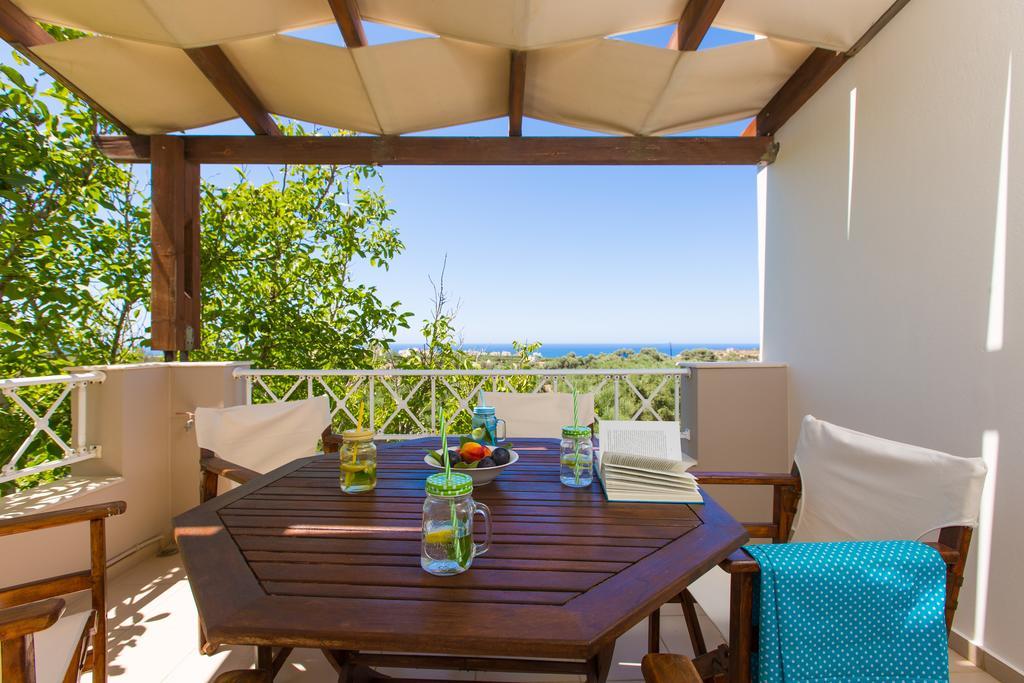 Aestas Residence, Refined Summer Retreat With Pool, By Thinkvilla * Prinos (Crete)
