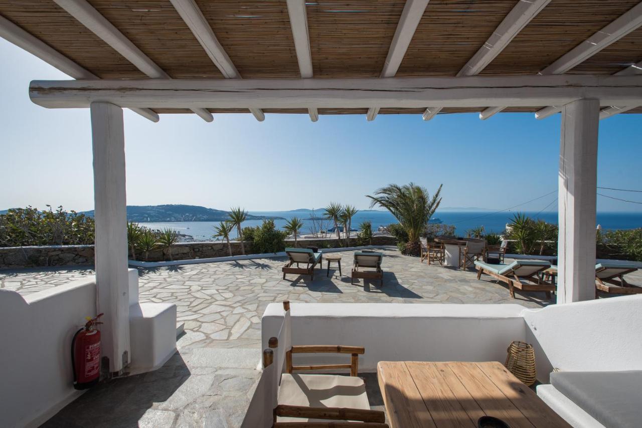 Bellou Mykonos Town