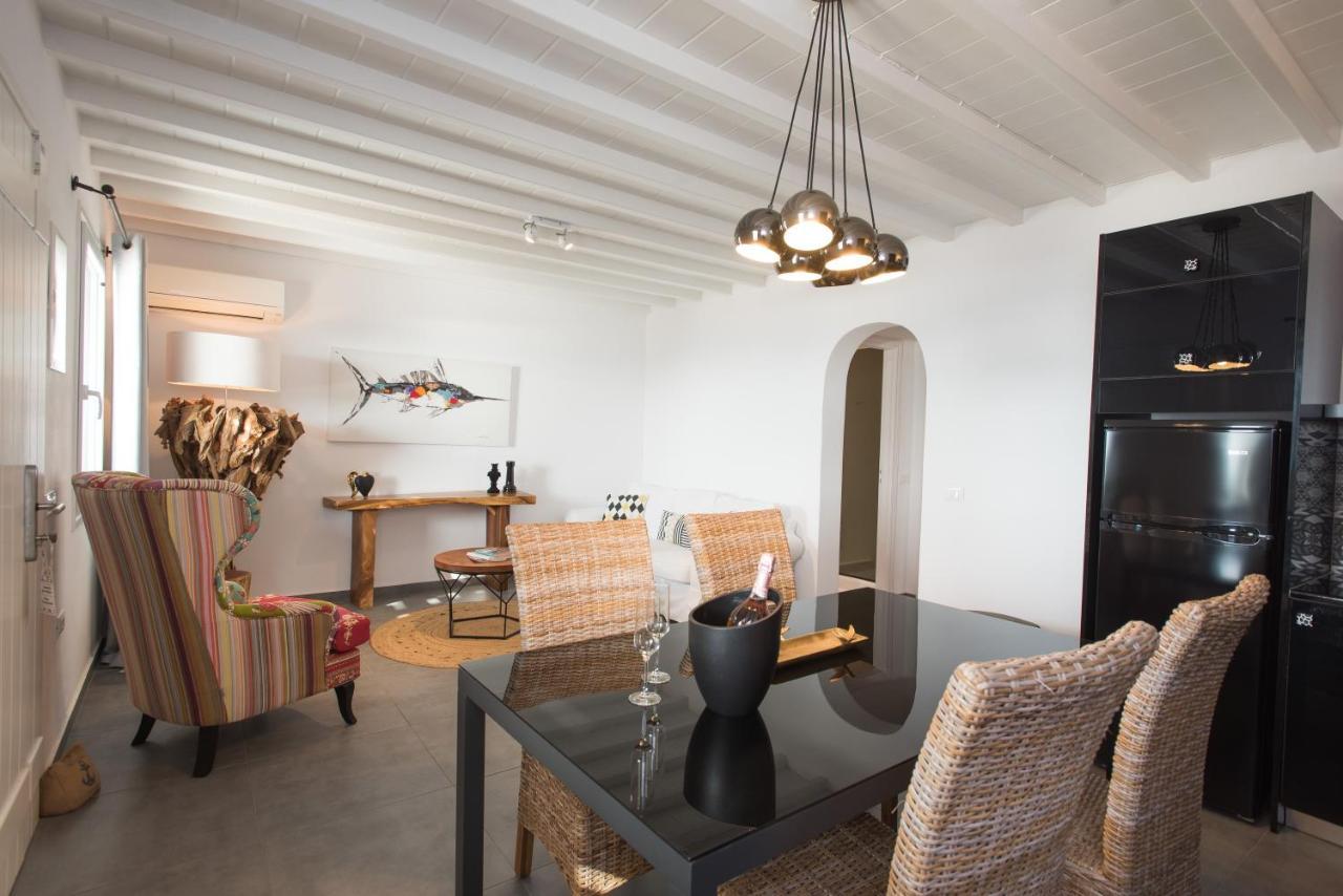 Apartment Bellou Mykonos Town