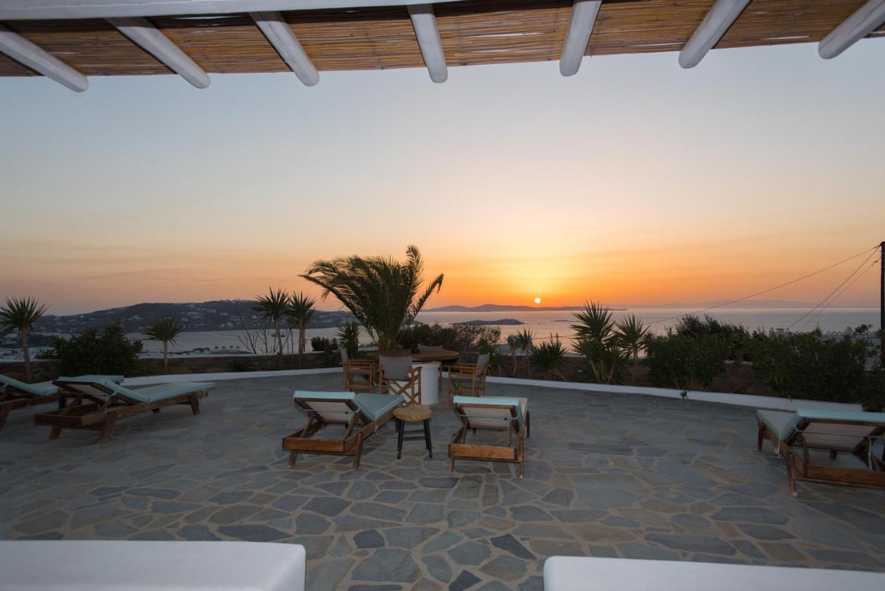 Bellou Apartment Mykonos Town