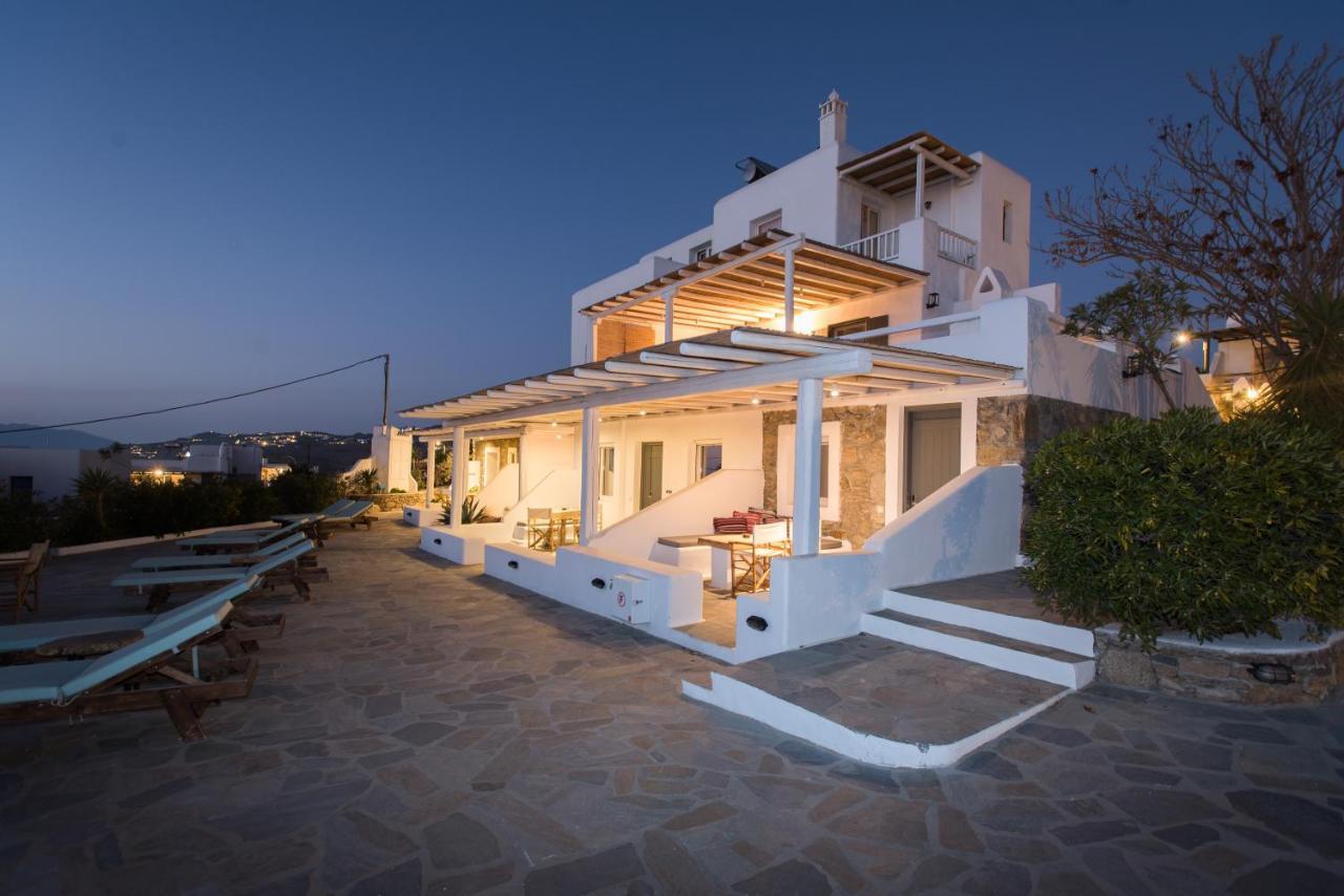 Apartment Bellou