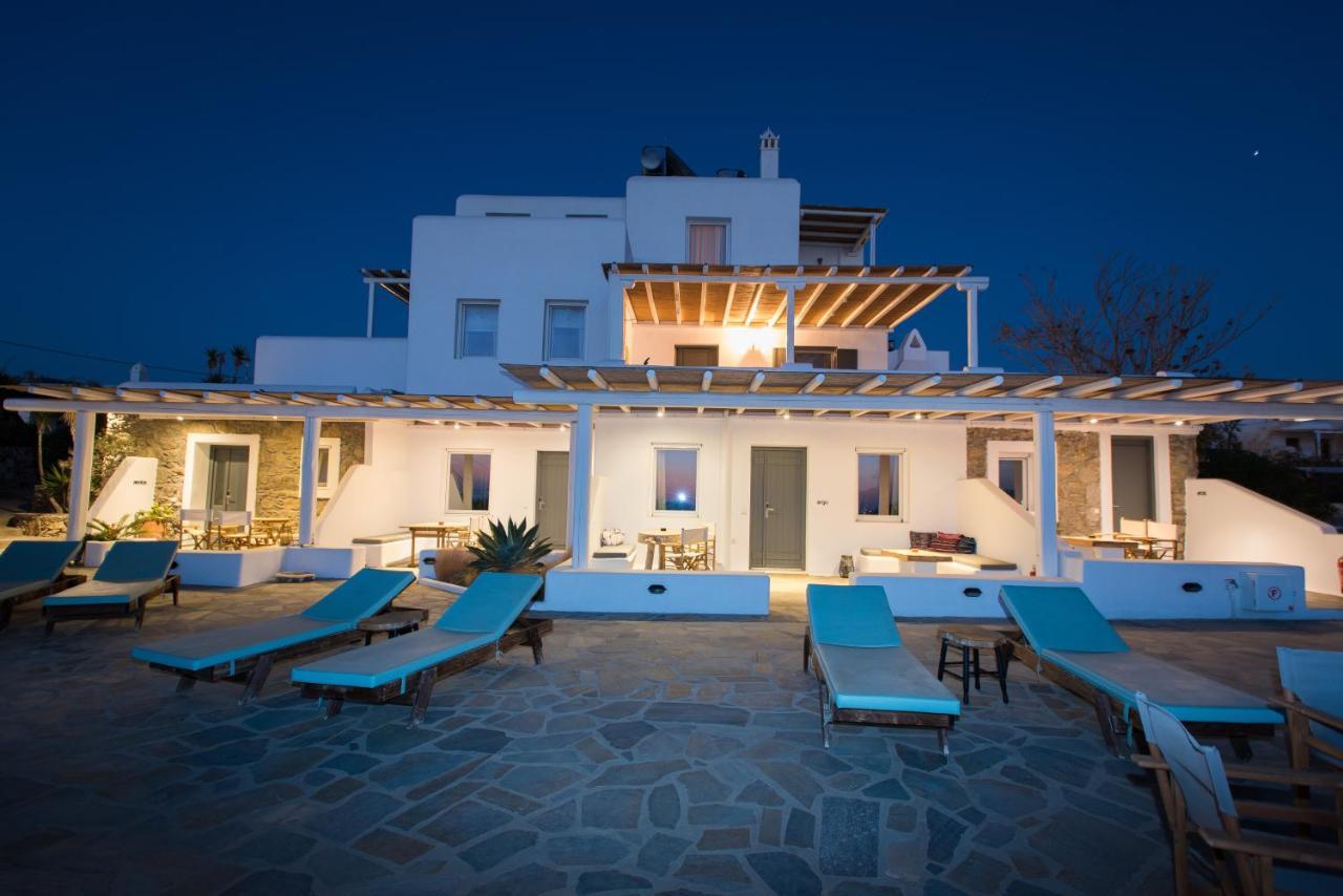 Bellou Apartment *