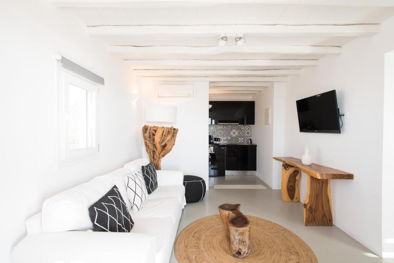 Apartment Bellou *
