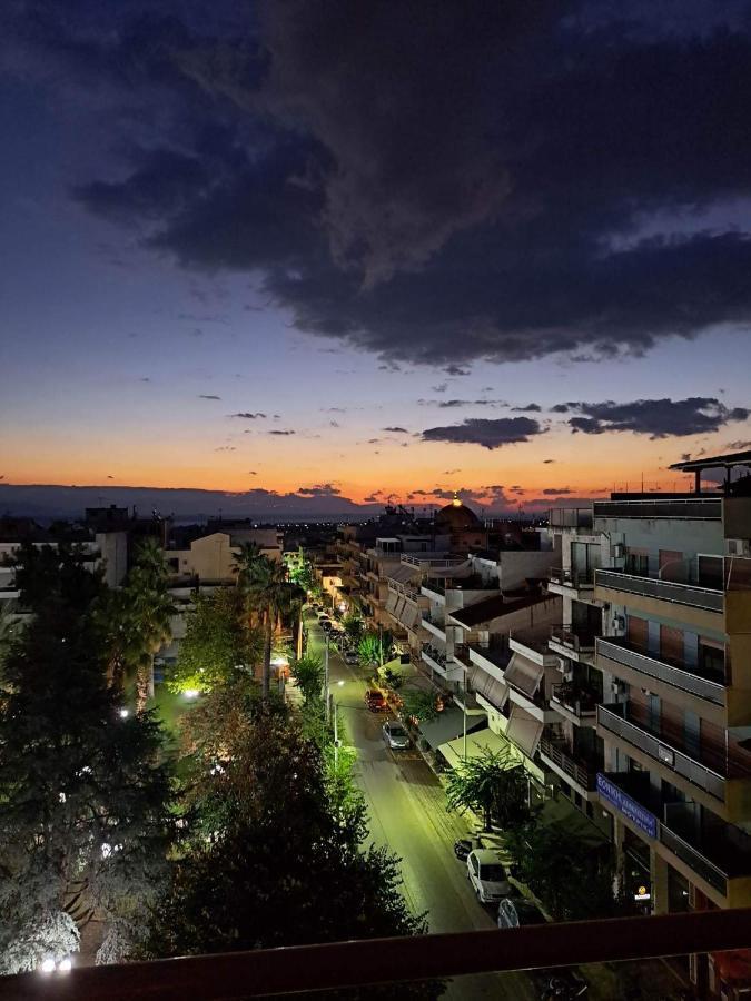 Park Apartment Aigio