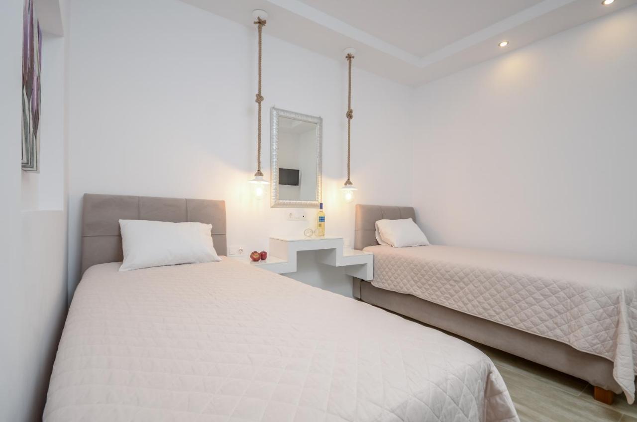 Sun Apartment Naxos City