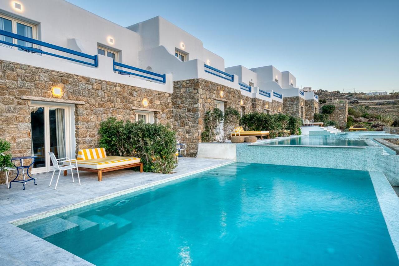 San Antonio Summerland Mykonos Town
