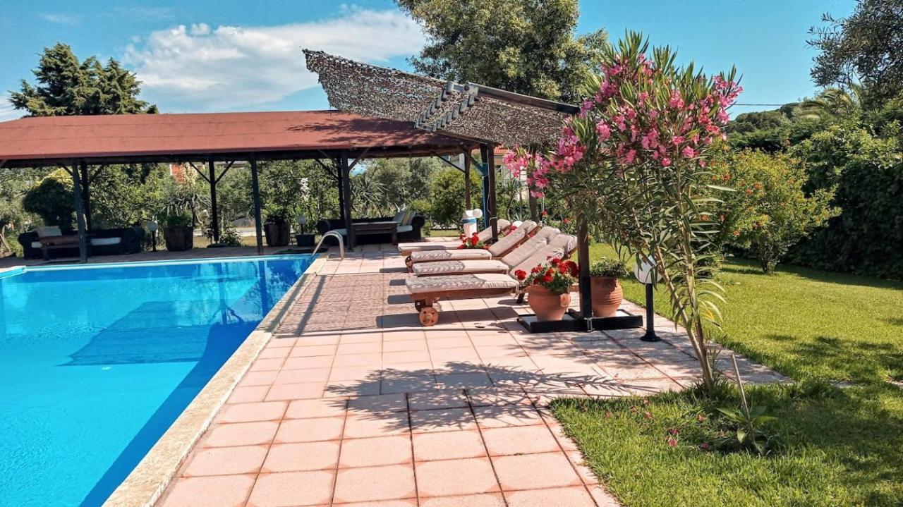 Kissos Apartment Vourvourou