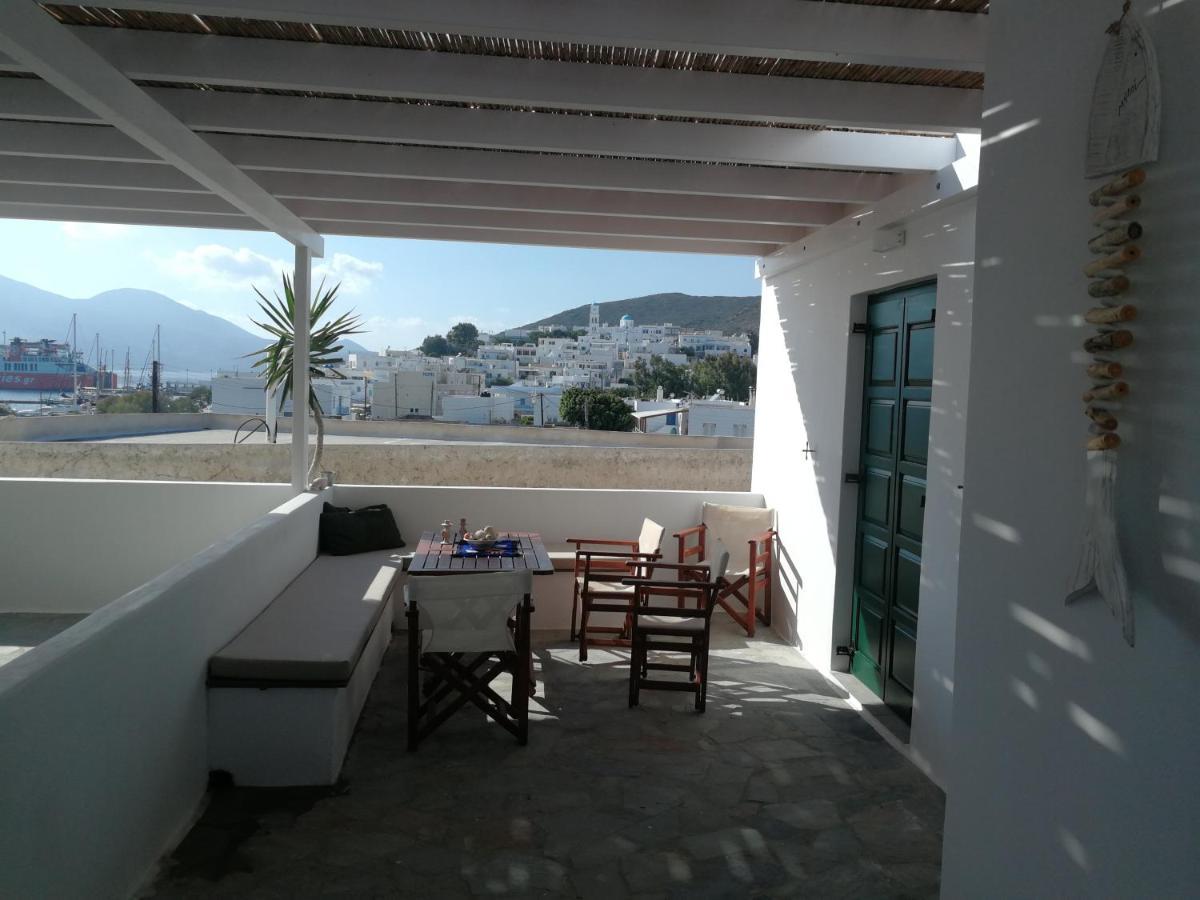 Teresa Spiti Holiday home Adamantas (Milos)