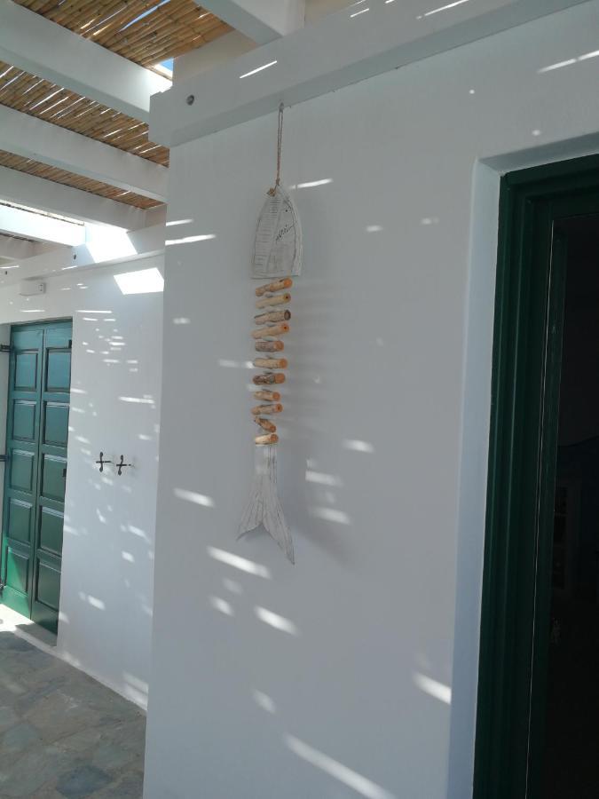 Holiday home Teresa Spiti Adamantas (Milos)