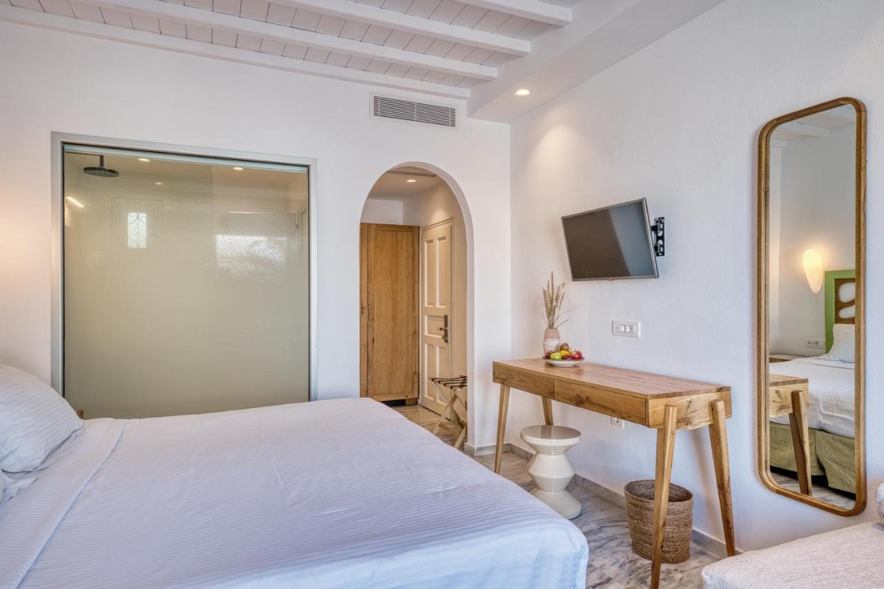 San Antonio Summerland Hotel Mykonos Town