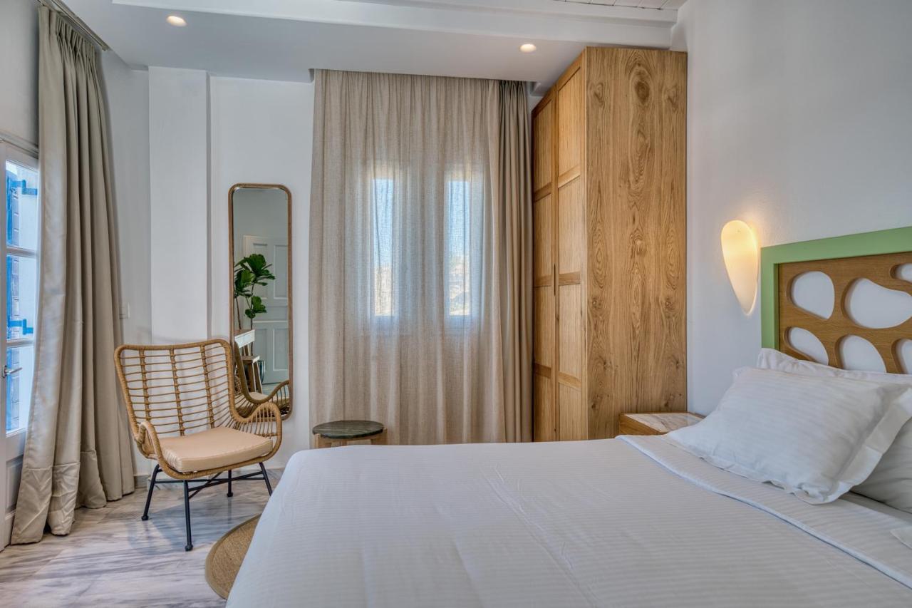 San Antonio Summerland Mykonos Town