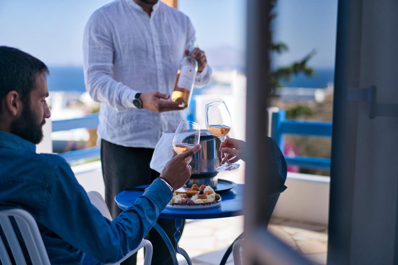 San Antonio Summerland Mykonos Town