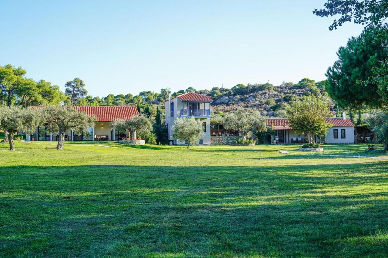 Serenity Estate * Ormos Panagias