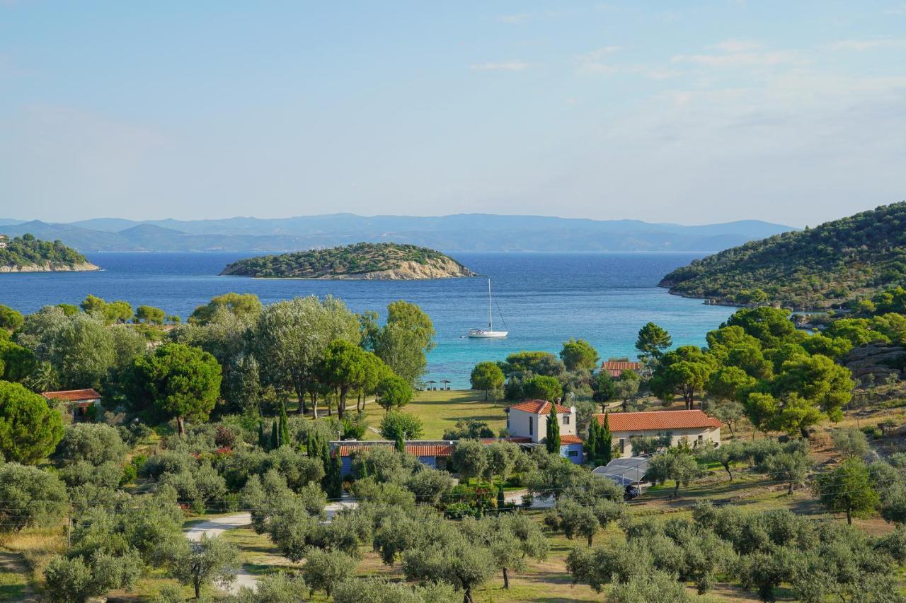 Serenity Estate Holiday home Ormos Panagias