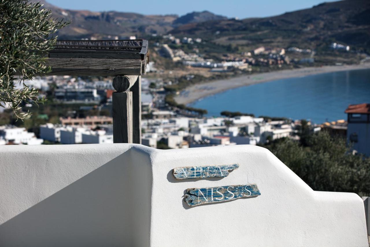 Villa Nissos Plakias
