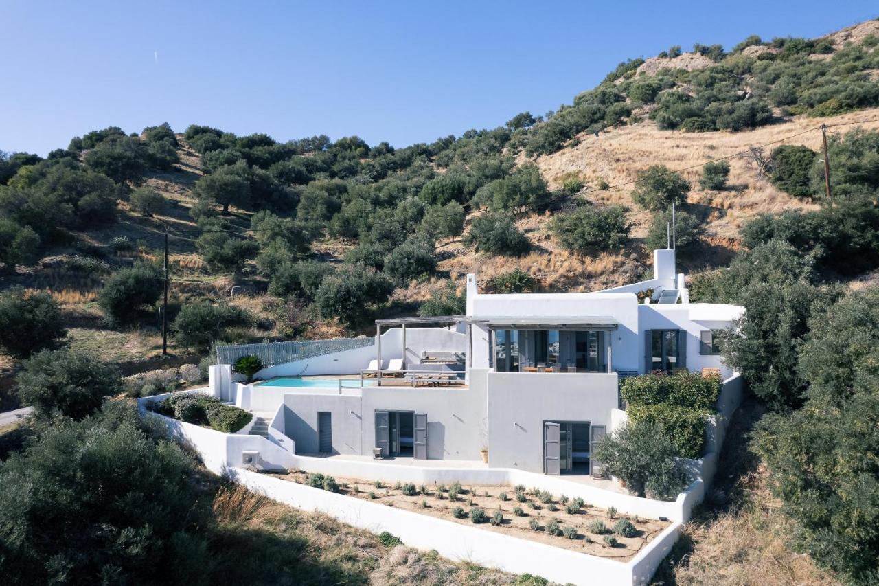 Villa Nissos Plakias