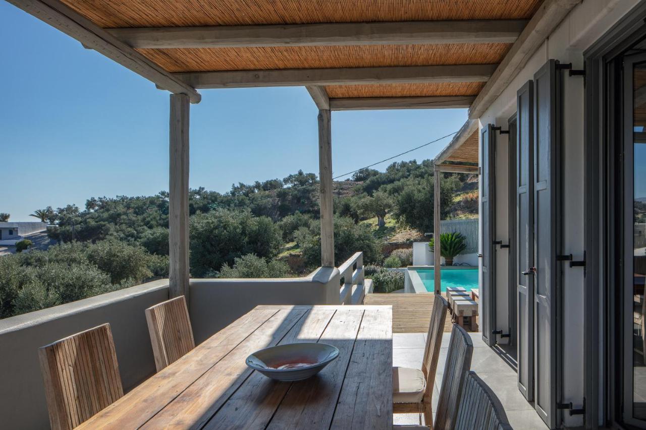 Villa Nissos Plakias