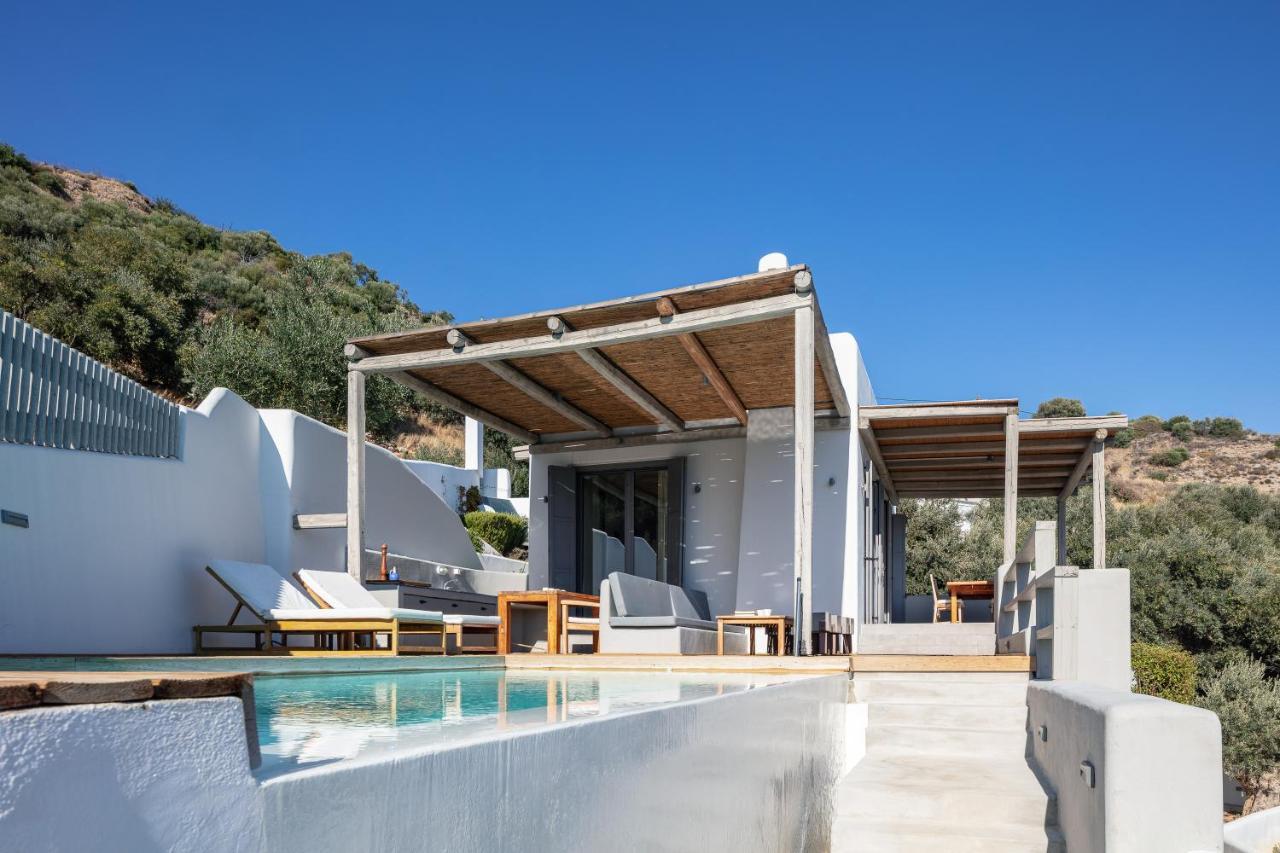 Villa Nissos Plakias