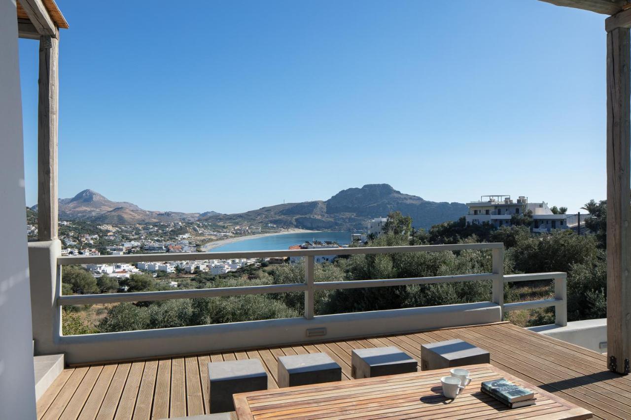Villa Nissos Plakias
