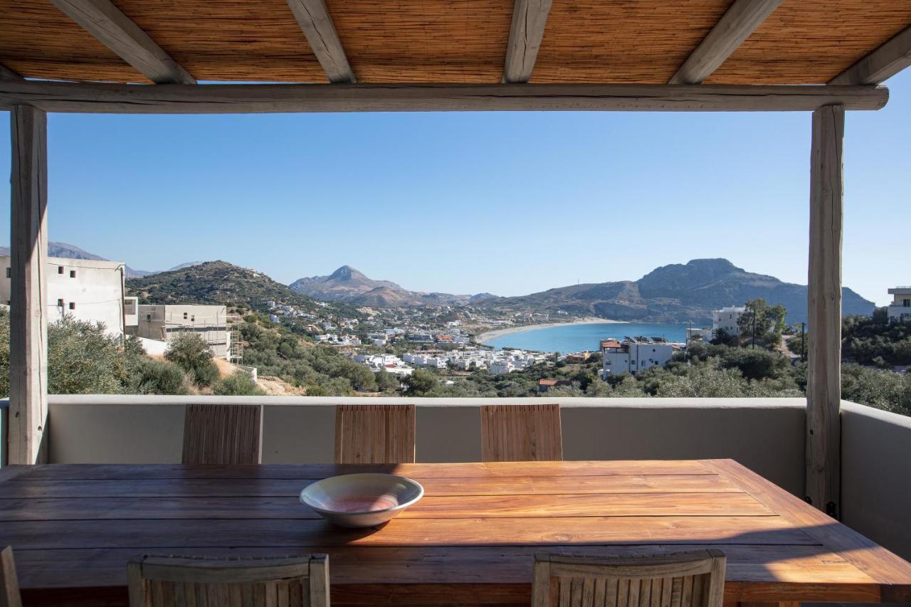 Villa Nissos Plakias