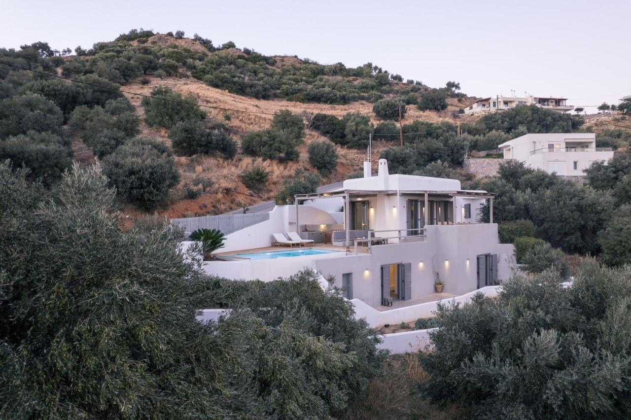 Villa Nissos Plakias