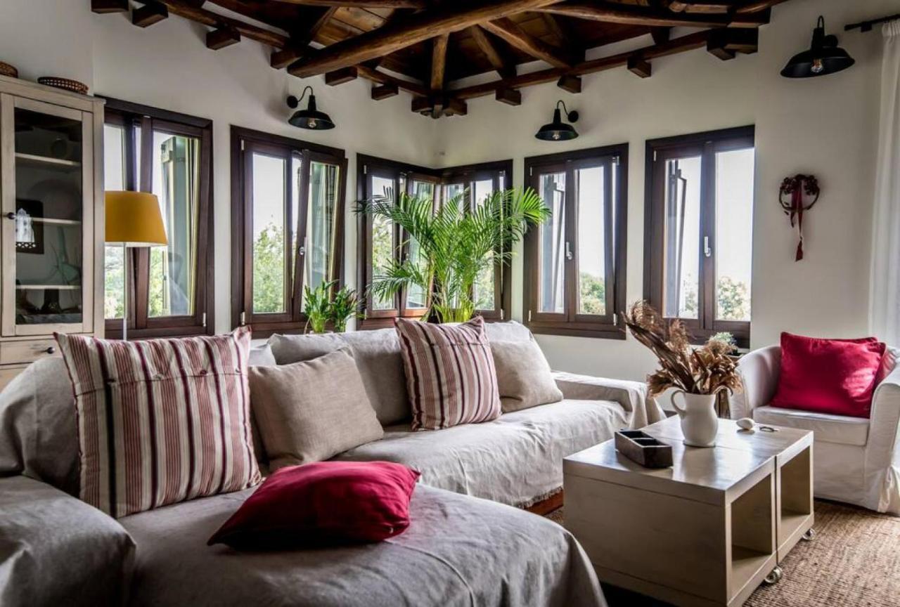 Villa Melissa Tsagarada