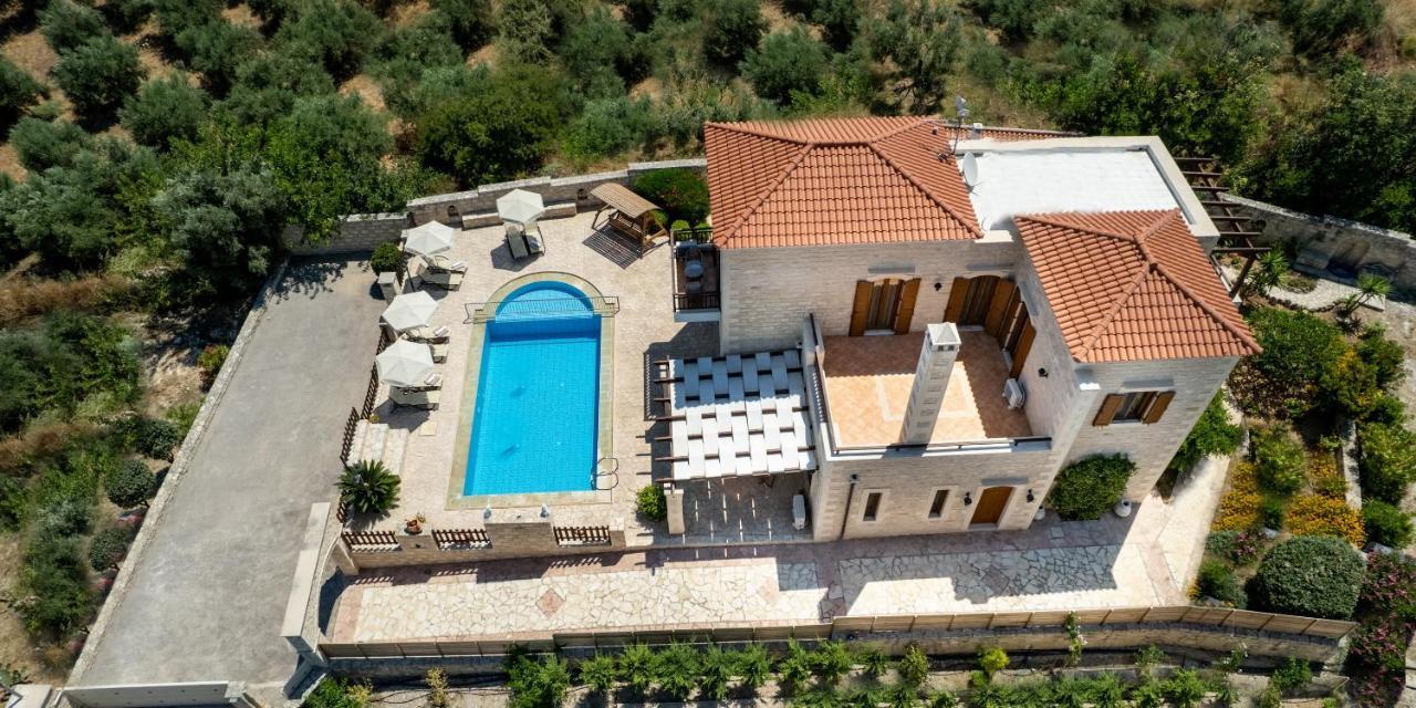 Erofili Apartment Asterion