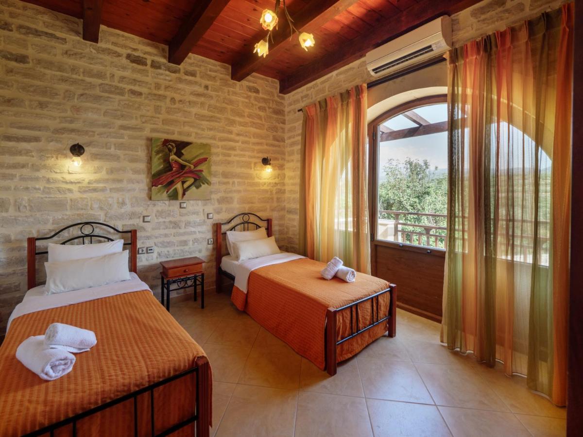 Apartment Erofili Asterion