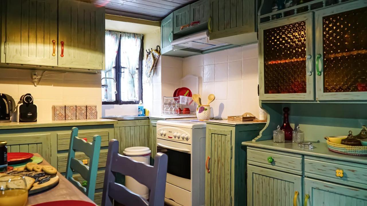 Holiday home Dandyvillas-vintage House-pelion-argalasti-kallithea *