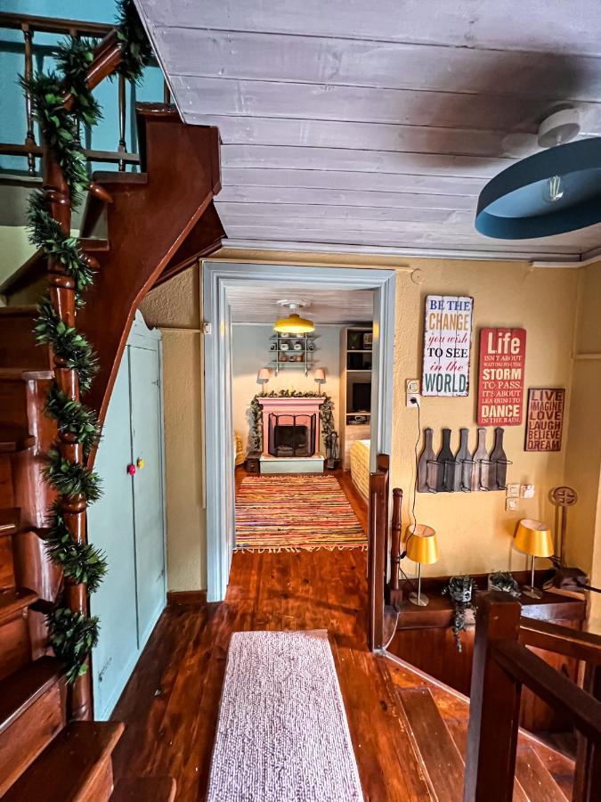 Dandyvillas-vintage House-pelion-argalasti-kallithea *