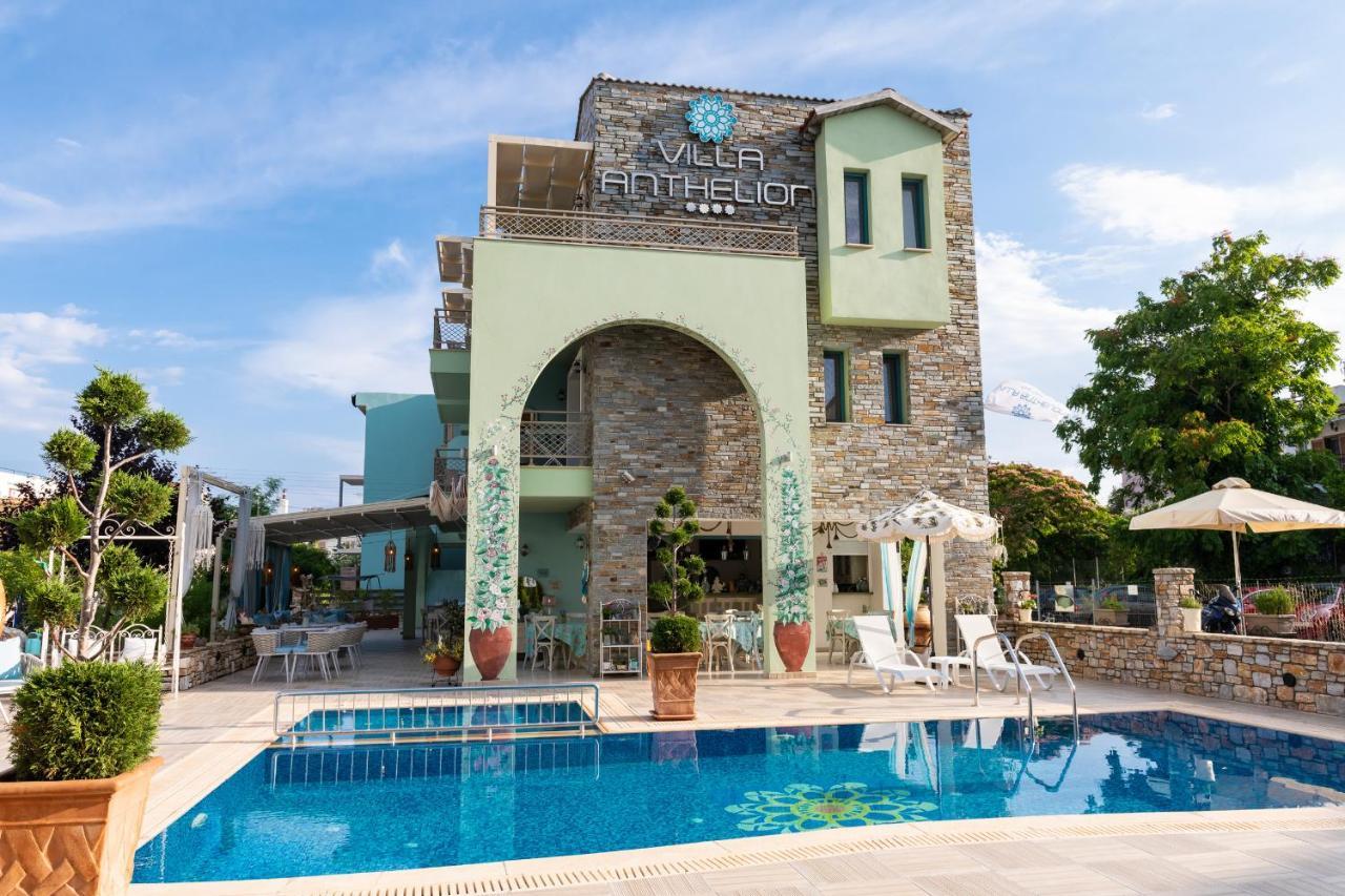 Bed & Breakfast Anthelion