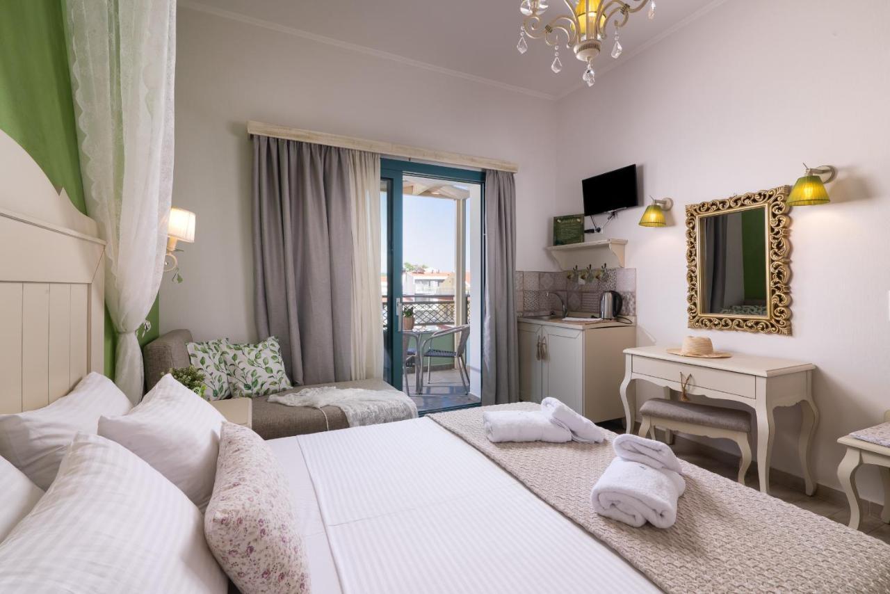 Bed & Breakfast Anthelion Limenaria (Thasos)