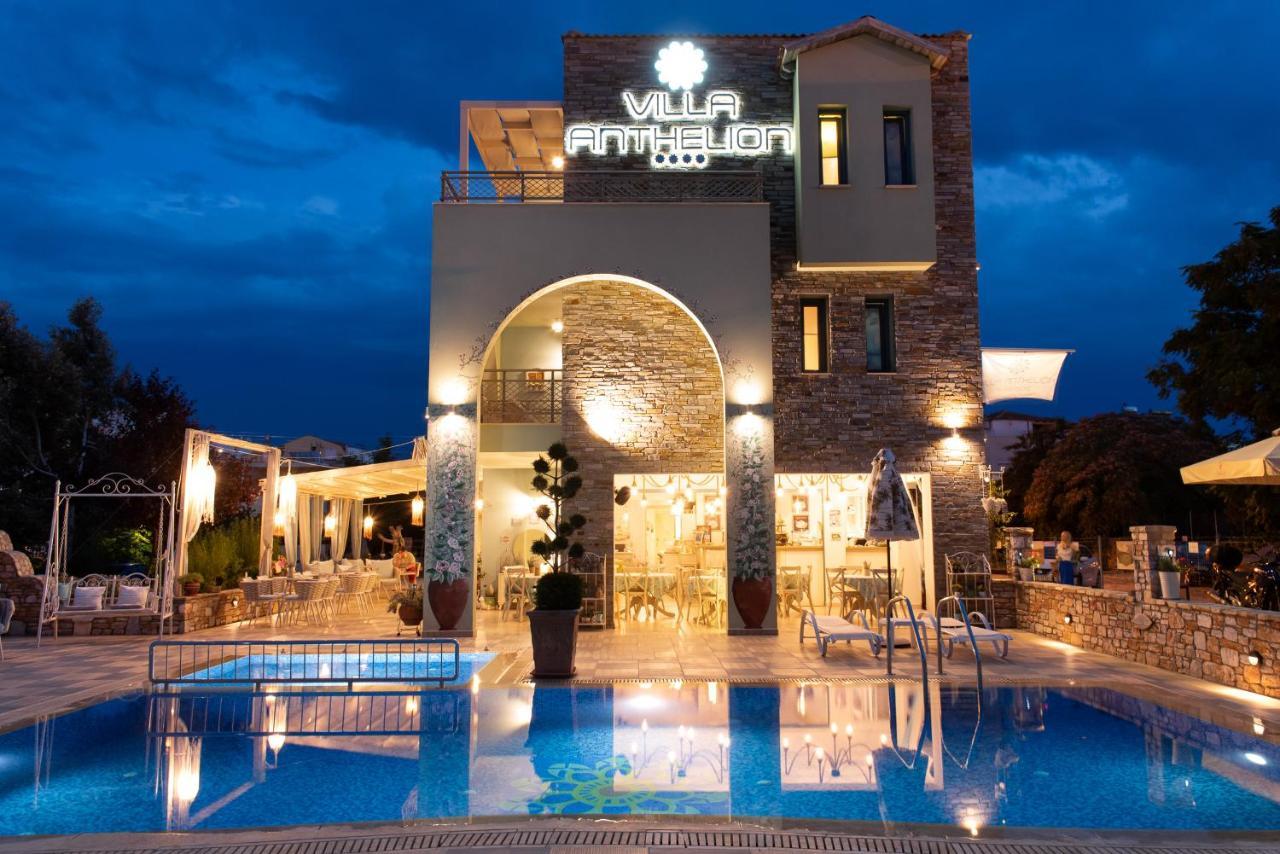 Bed & Breakfast Anthelion Limenaria (Thasos)