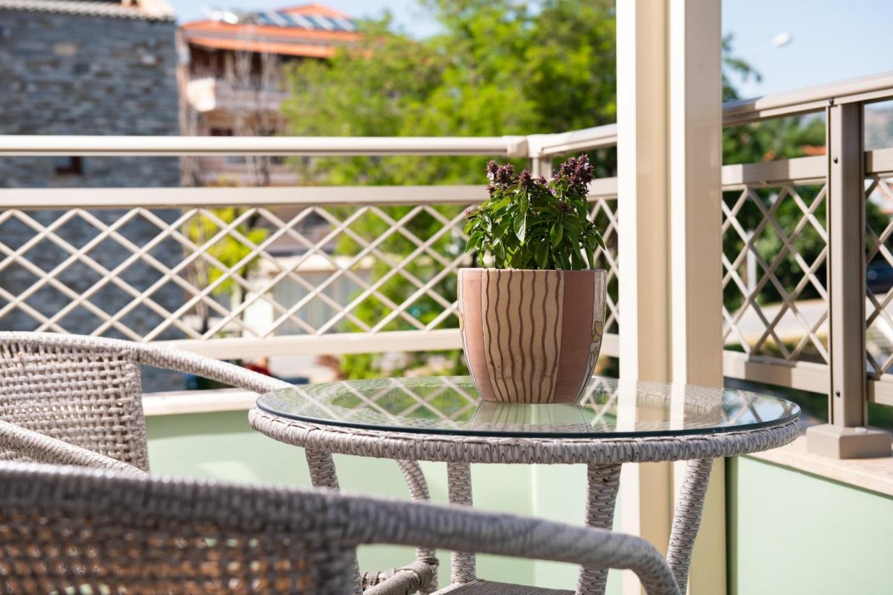 Anthelion Bed & Breakfast Limenaria (Thasos)