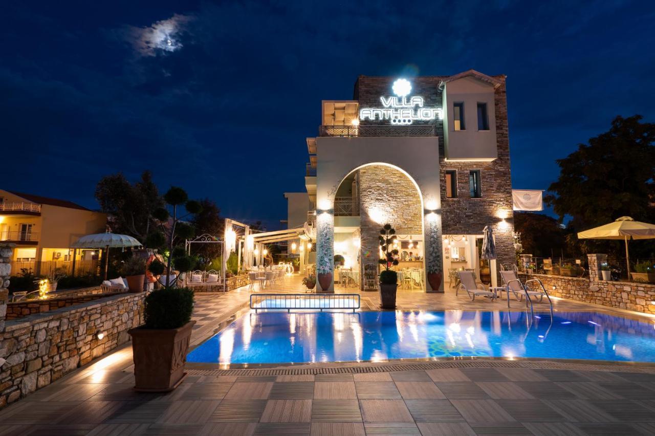 Anthelion Bed & Breakfast Limenaria (Thasos)