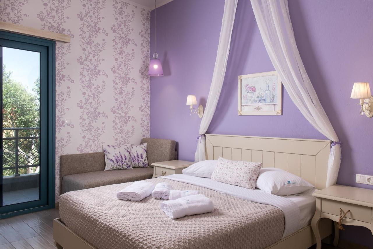 Anthelion Bed & Breakfast Limenaria (Thasos)
