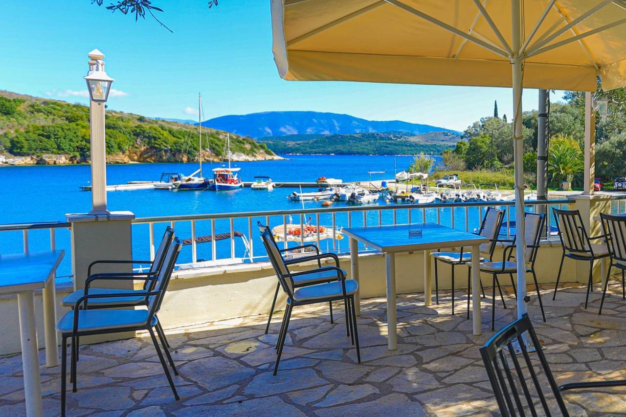 Alexandra Bay Front