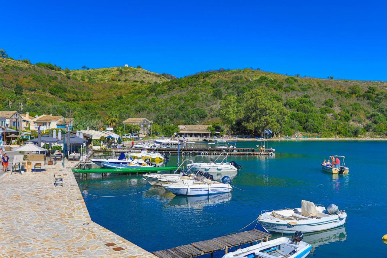 Alexandra Bay Front