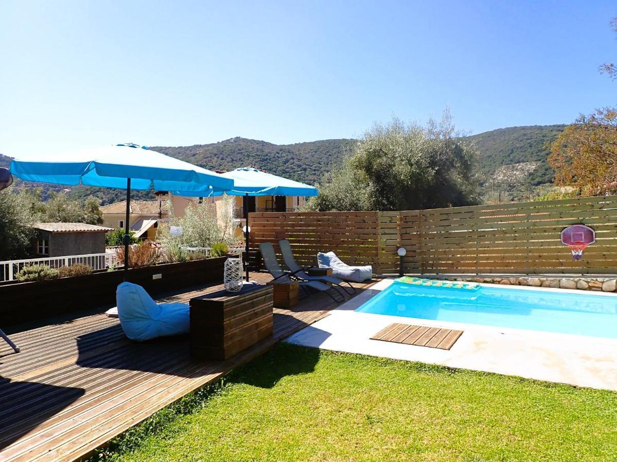Holiday home Galini Mikros Gialos