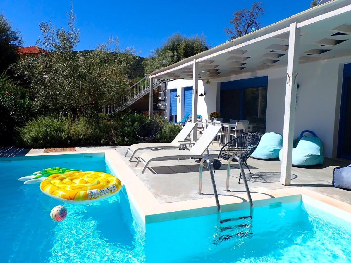 Holiday home Galini Mikros Gialos