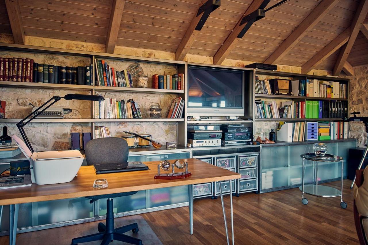 Wild Oak Estate - Stunning Views At A Dreamy Location, By Zantewize Holiday home Argassi