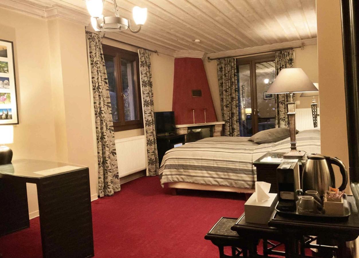 Hotel Boutique Skamnos Arachova