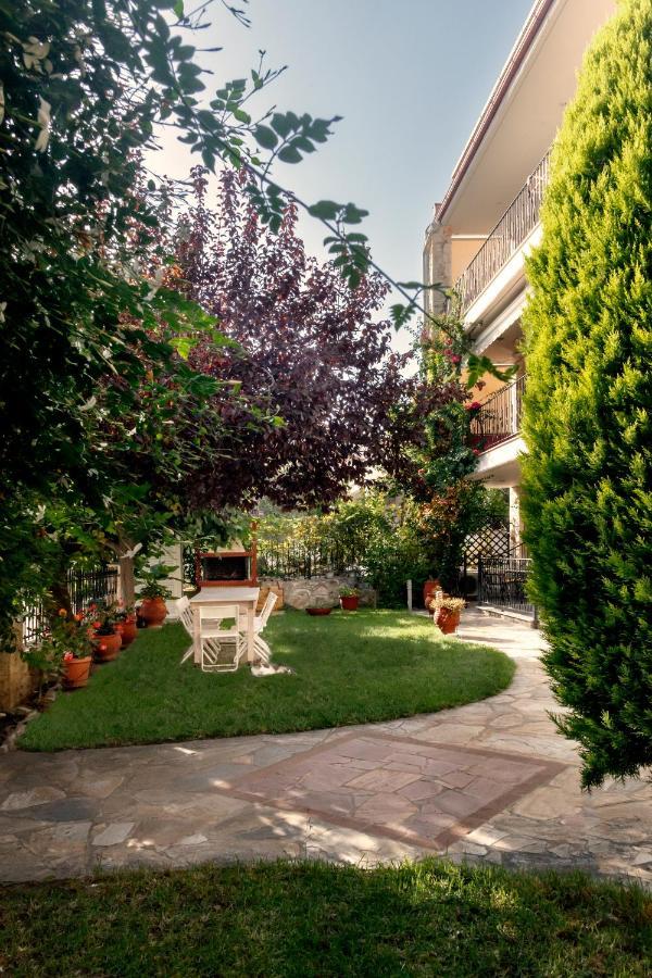 Maltinas House 2* Mola Kalyva